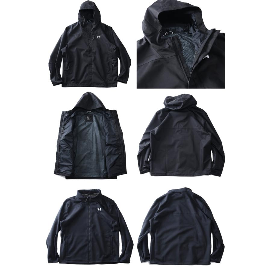 UNDER ARMOUR（アンダーアーマー） 大きいサイズ メンズ ライナー付