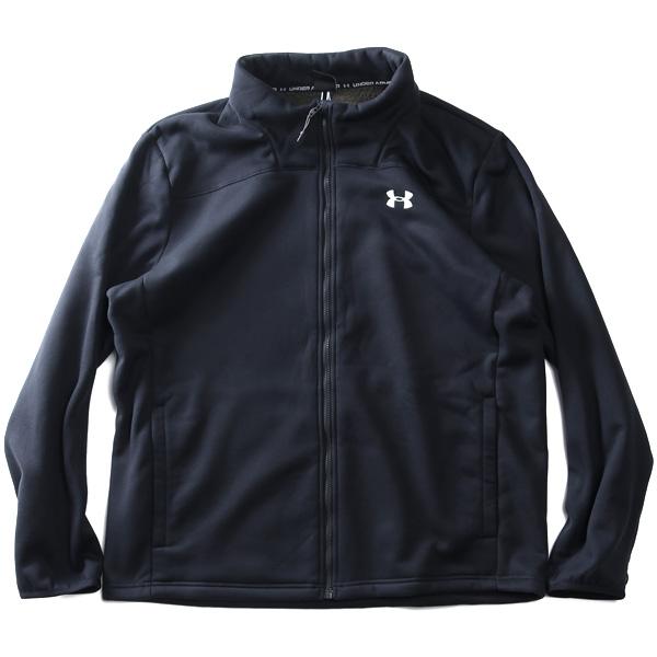 大きいサイズ メンズ UNDER ARMOUR アンダーアーマー ライナー付 3WAY フーデッド ジャケット PORTER 3-IN-1 JACKET USA直輸入 1371585-002 UNDER ARMOUR（アンダーアーマー） 大きいサイズ メンズ ライナー付