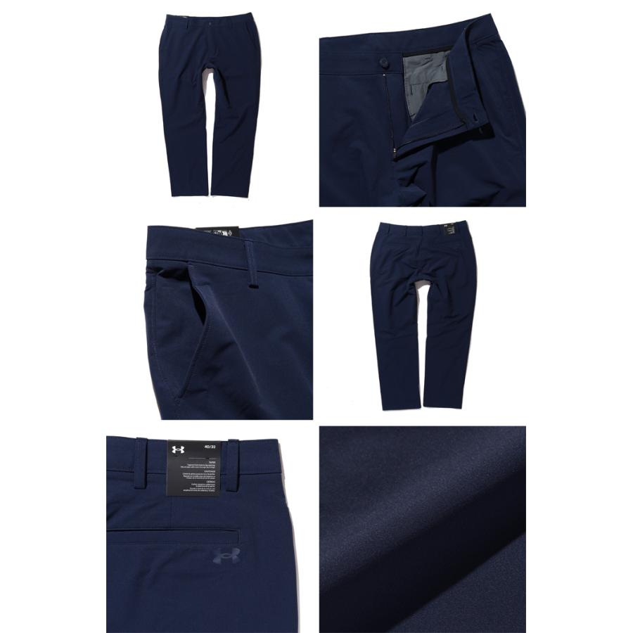 UNDER ARMOUR（アンダーアーマー） 大きいサイズ メンズ テーパード ゴルフ パンツ USA直輸入 1374606-410 爆買 ...