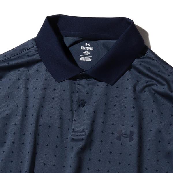 UNDER ARMOUR（アンダーアーマー） 大きいサイズ メンズ 総柄 半袖