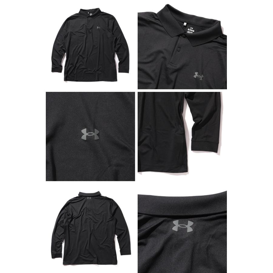 UNDER ARMOUR（アンダーアーマー） 大きいサイズ メンズ 長袖