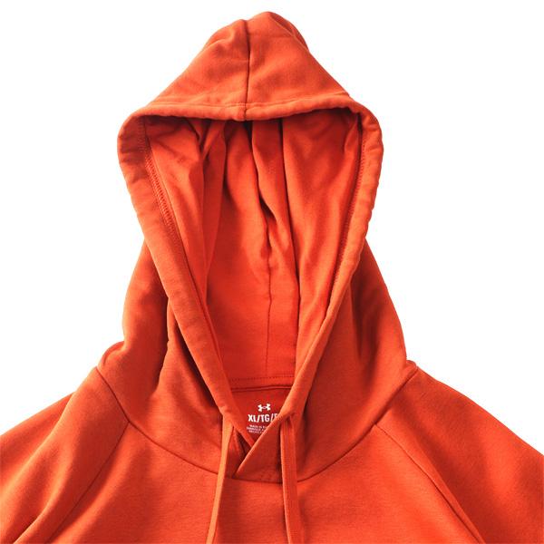 UNDER ARMOUR（アンダーアーマー） 大きいサイズ メンズ フリース プル