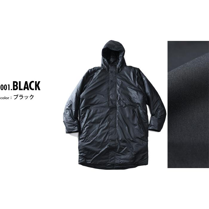 大きいサイズ メンズ UNDER ARMOUR アンダーアーマー ロング コート ベンチコート Storm Insulated Bench Coat USA直輸入 1380869-001｜bmo｜02