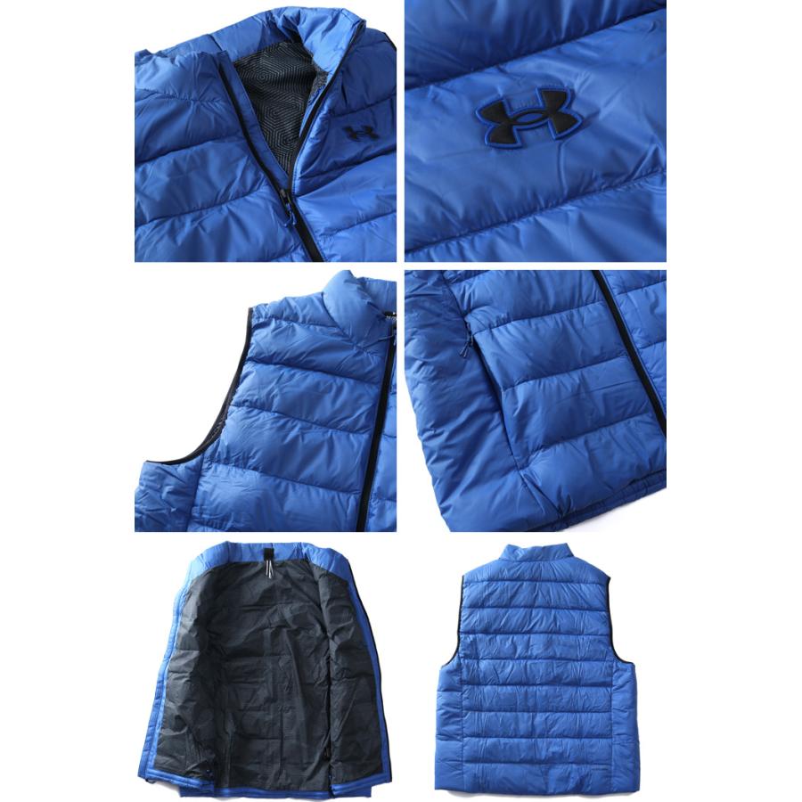 UNDER ARMOUR（アンダーアーマー） 大きいサイズ メンズ フルジップ