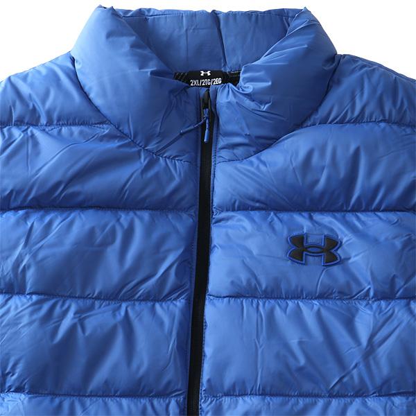 UNDER ARMOUR（アンダーアーマー） 大きいサイズ メンズ フルジップ