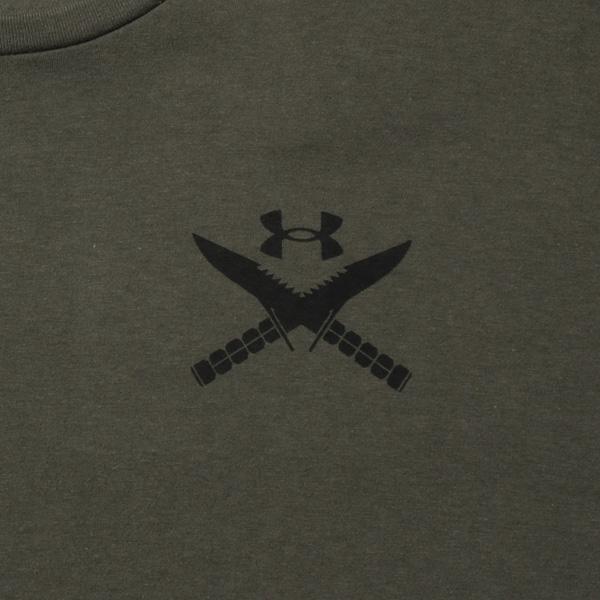 UNDER ARMOUR（アンダーアーマー） 大きいサイズ メンズ プリント 半袖