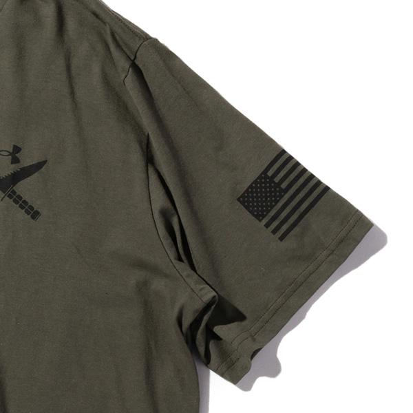 UNDER ARMOUR（アンダーアーマー） 大きいサイズ メンズ プリント 半袖