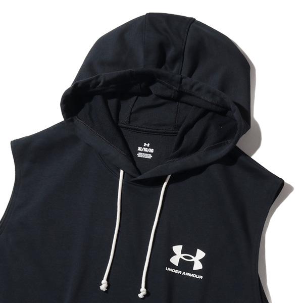 UNDER ARMOUR（アンダーアーマー） 大きいサイズ メンズ ノースリーブ