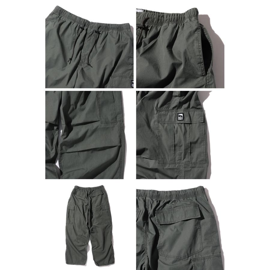大きいサイズ メンズ OBEY オベイ ジャイアント カーゴ パンツ USA直輸入 142020263 | OBEY | 02
