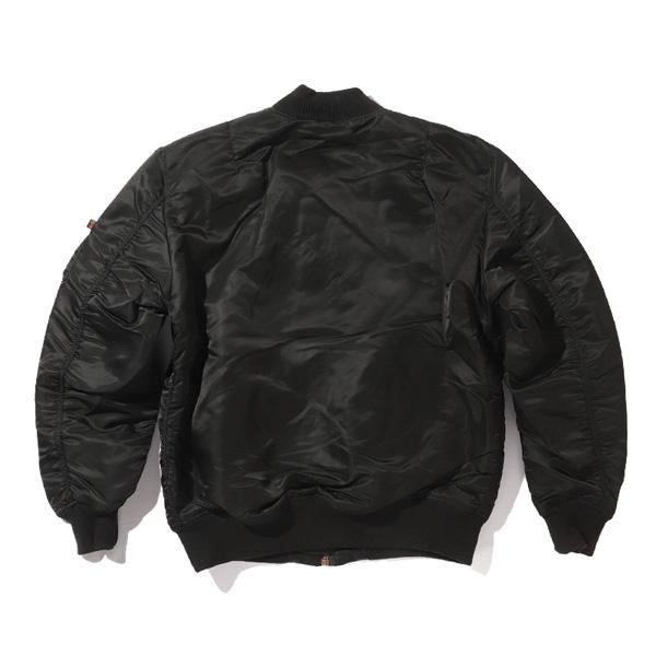 大きいサイズ メンズ ALPHA INDUSTRIES アルファインダストリーズ フライト ジャケット USA直輸入 168100 | Alpha Industries | 10