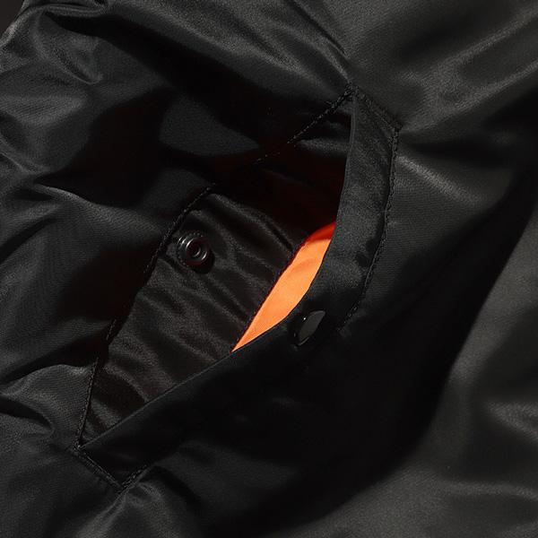 大きいサイズ メンズ ALPHA INDUSTRIES アルファインダストリーズ フライト ジャケット USA直輸入 168100 | Alpha Industries | 07