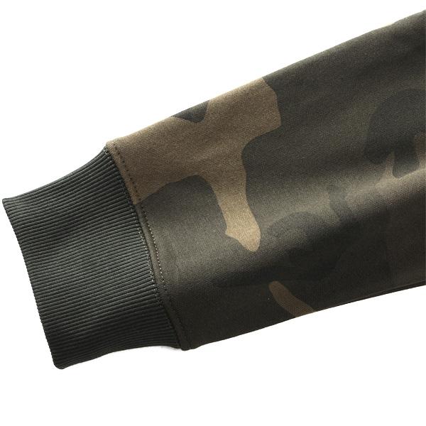 迷彩パーカ ALPHA INDUSTRIES 冷気用 迷彩パーカ ALPHA INDUSTRIES 冷気用