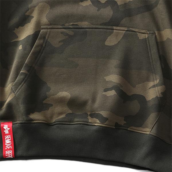 Alpha Industries（アルファ・インダストリーズ） 大きいサイズ メンズ