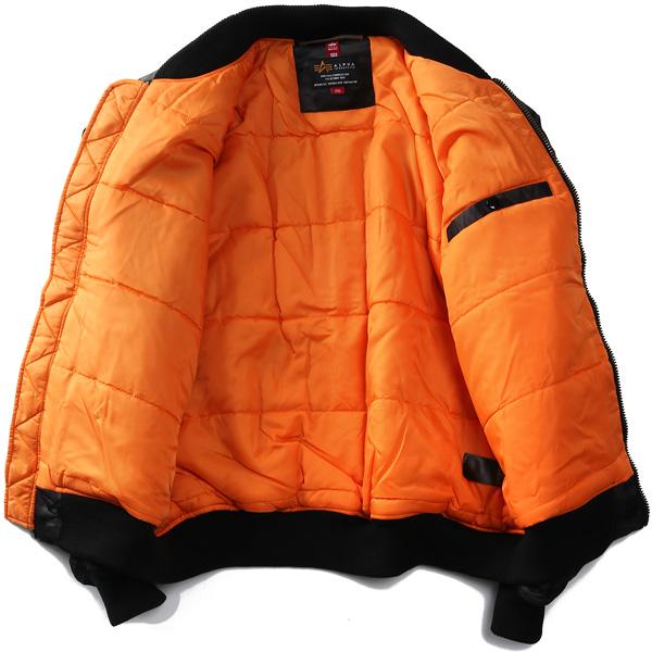 Alpha Industries（アルファ・インダストリーズ） 大きいサイズ メンズ