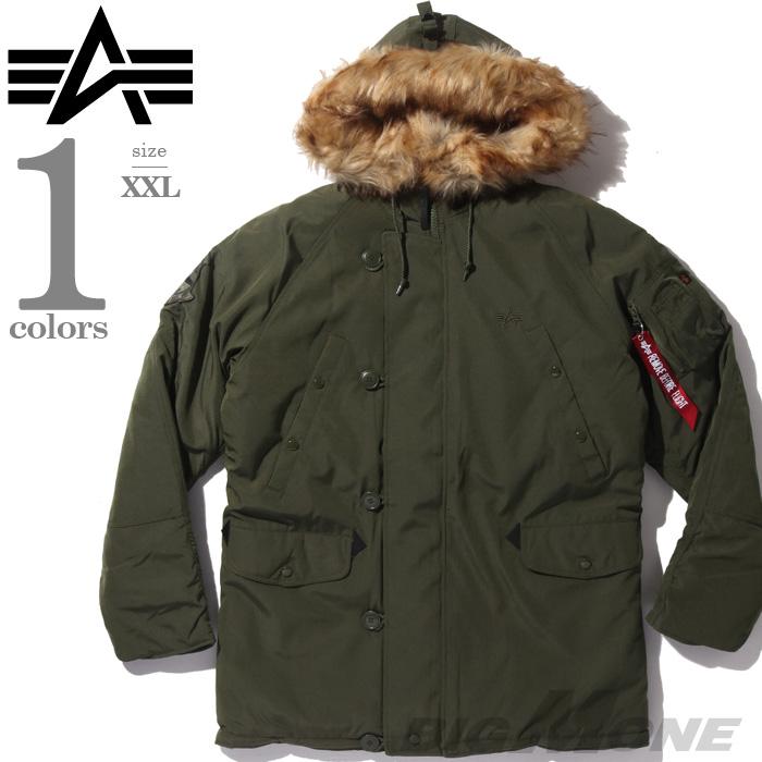 【TD】N-3Bアルファインダストリーズ ALPHA INDUSTRIES ミリタリーショップ専門店 SWAT | ALPHA INDUSTRIES INC
