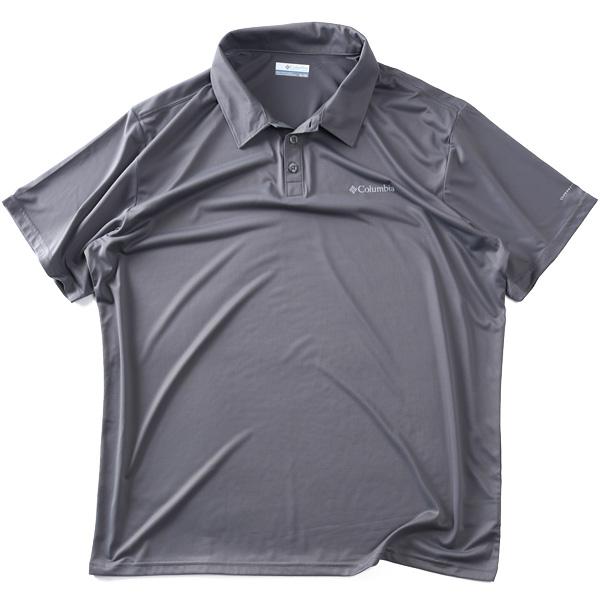 大きいサイズ メンズ Columbia コロンビア 半袖 ポロシャツ COLUMBIA HIKE POLO USA直輸入 1990401 | Columbia | 03