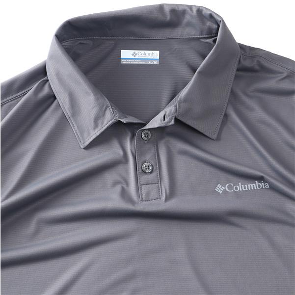 大きいサイズ メンズ Columbia コロンビア 半袖 ポロシャツ COLUMBIA HIKE POLO USA直輸入 1990401 | Columbia | 05