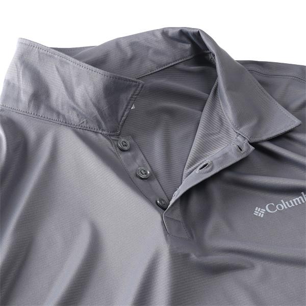 大きいサイズ メンズ Columbia コロンビア 半袖 ポロシャツ COLUMBIA HIKE POLO USA直輸入 1990401 | Columbia | 07