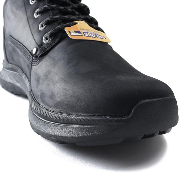 SKECHERS（スケッチャーズ） 大きいサイズ メンズ ブーツ シューズ
