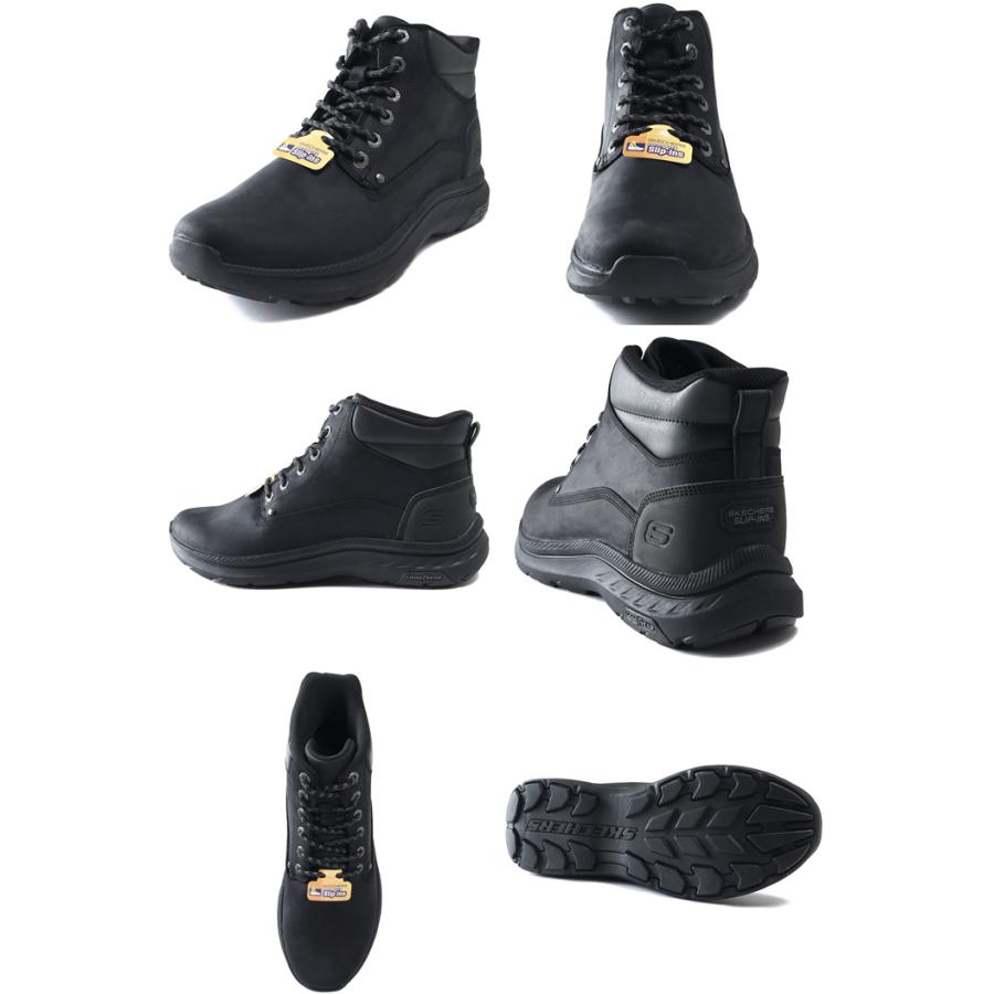 SKECHERS（スケッチャーズ） 大きいサイズ メンズ ブーツ シューズ