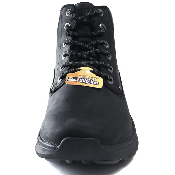 SKECHERS（スケッチャーズ） 大きいサイズ メンズ ブーツ シューズ