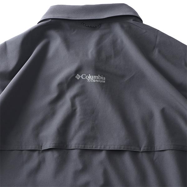 大きいサイズ メンズ Columbia コロンビア 半袖 シャツ Summit Valley Woven S/S Shirt USA直輸入 2071951 | Columbia | 13