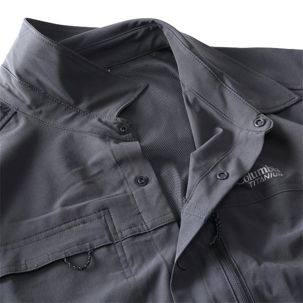 大きいサイズ メンズ Columbia コロンビア 半袖 シャツ Summit Valley Woven S/S Shirt USA直輸入 2071951 | Columbia | 06