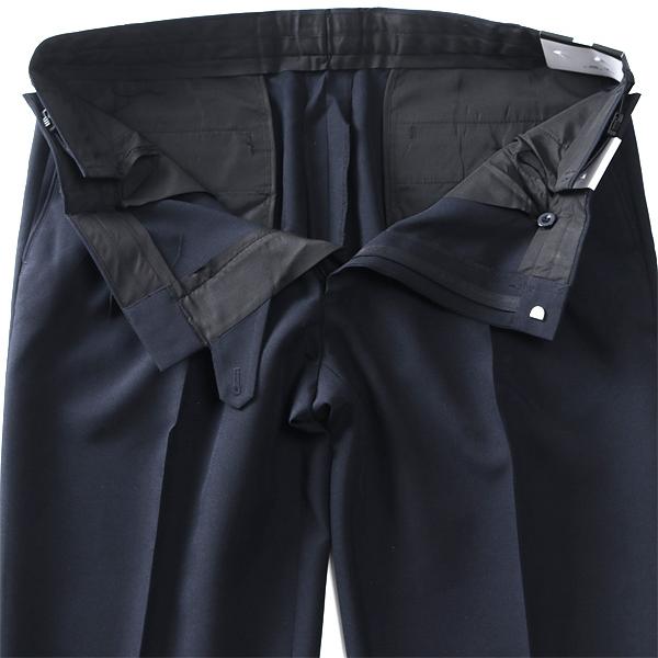 大きいサイズ メンズ JEWELMAN アジャスター付 ツータック スラックス ウォッシャブル 20800 | ブランド登録なし | 11