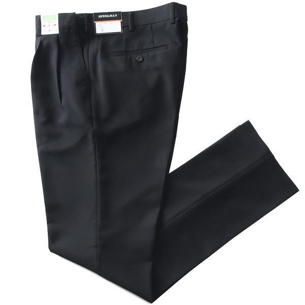 大きいサイズ メンズ JEWELMAN アジャスター付 ツータック スラックス ウォッシャブル 20800 | ブランド登録なし | 04