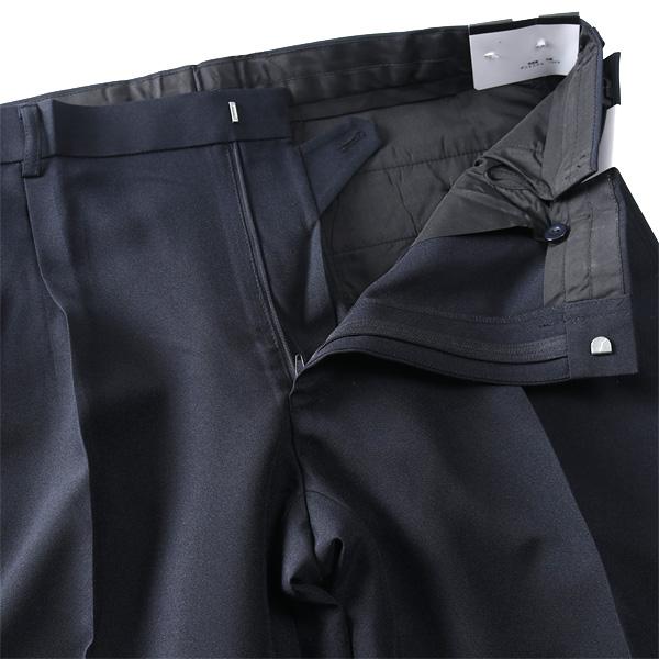 大きいサイズ メンズ JEWELMAN アジャスター付 ツータック スラックス ウォッシャブル 20800 | ブランド登録なし | 07