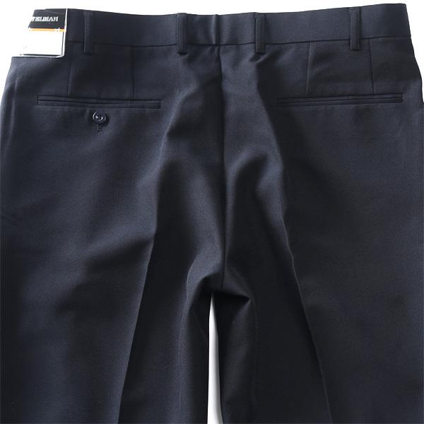 大きいサイズ メンズ JEWELMAN アジャスター付 ツータック スラックス ウォッシャブル 20800 | ブランド登録なし | 09