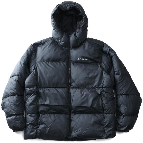 Columbia（コロンビア） 大きいサイズ メンズ フーデッド 中綿