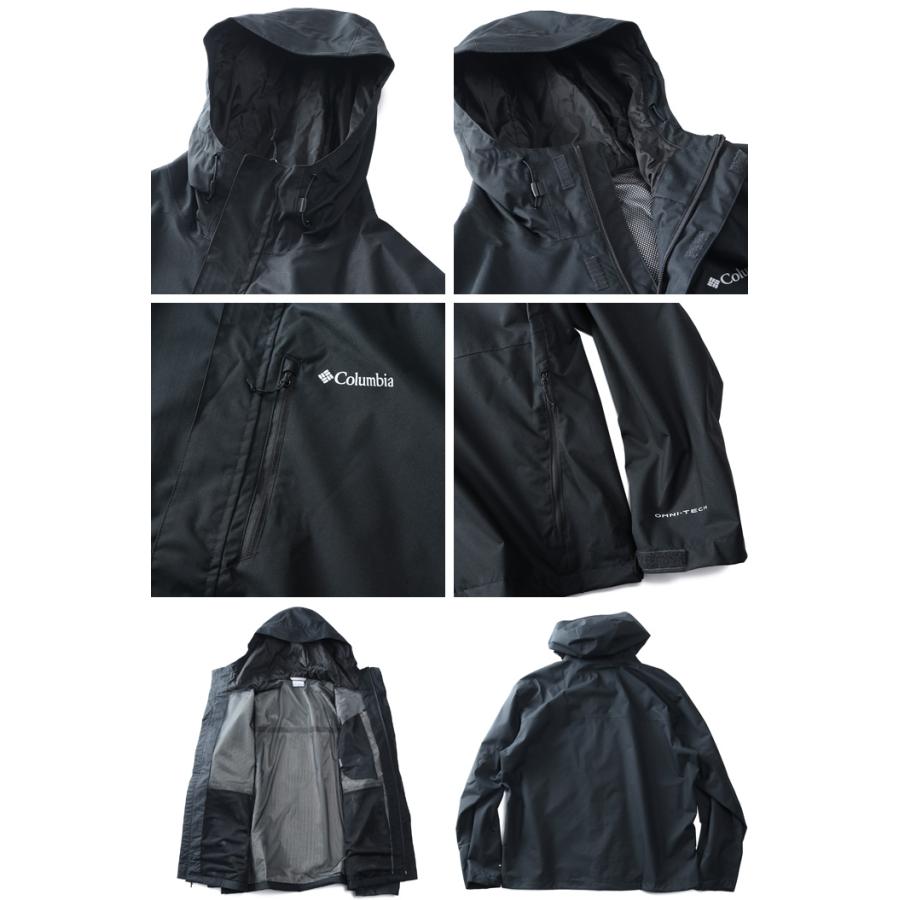 大きいサイズ メンズ Columbia コロンビア フルジップ フーデッド ジャケット Hikebound II Jacket USA直輸入 2089341 | Columbia | 02