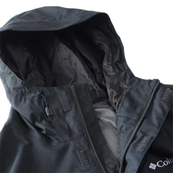 大きいサイズ メンズ Columbia コロンビア フルジップ フーデッド ジャケット Hikebound II Jacket USA直輸入 2089341 | Columbia | 06
