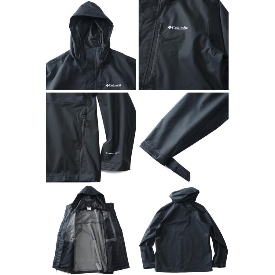大きいサイズ メンズ Columbia コロンビア フルジップ フーデッド ジャケット Hikebound II Jacket USA直輸入 2089344 | Columbia | 02