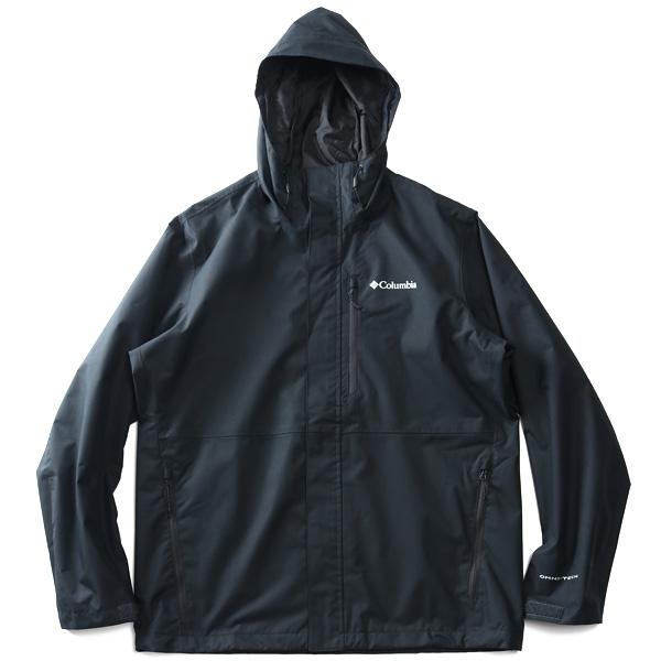 大きいサイズ メンズ Columbia コロンビア フルジップ フーデッド ジャケット Hikebound II Jacket USA直輸入 2089344 | Columbia | 03
