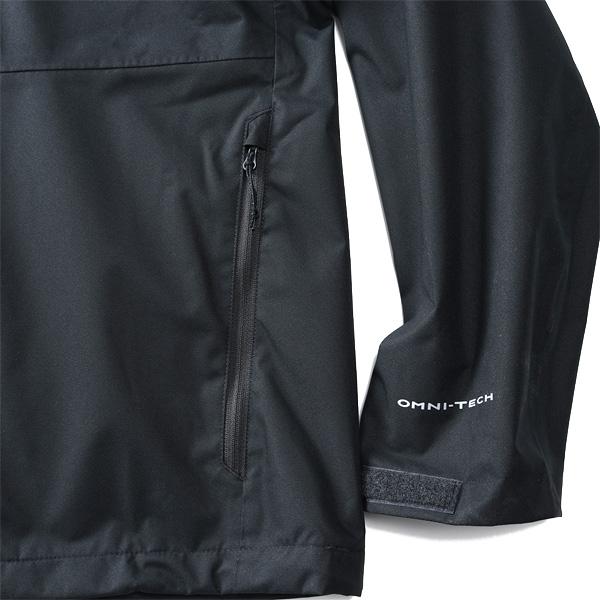 大きいサイズ メンズ Columbia コロンビア フルジップ フーデッド ジャケット Hikebound II Jacket USA直輸入 2089344 | Columbia | 08