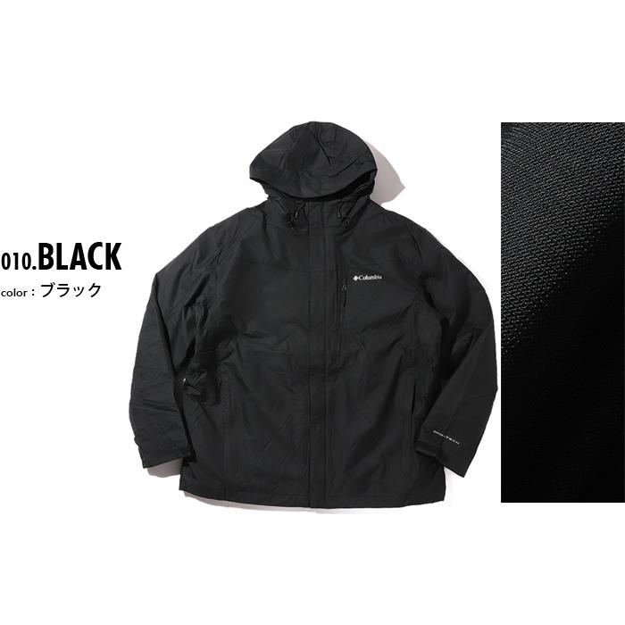 大きいサイズ メンズ Columbia コロンビア ライナー付 3WAY フーデッド ジャケット USA直輸入 2090281 | Columbia | 01