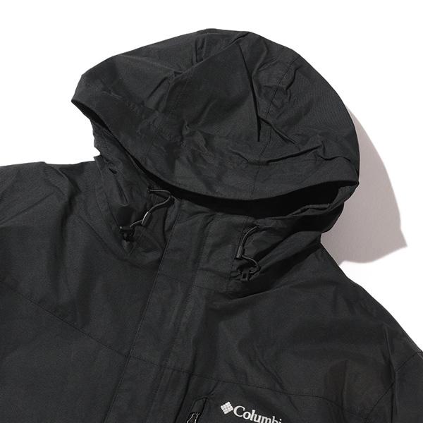 大きいサイズ メンズ Columbia コロンビア ライナー付 3WAY フーデッド ジャケット USA直輸入 2090281 | Columbia | 05