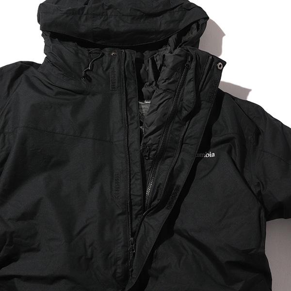 大きいサイズ メンズ Columbia コロンビア ライナー付 3WAY フーデッド ジャケット USA直輸入 2090281 | Columbia | 06