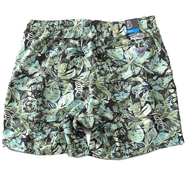 大きいサイズ メンズ Columbia コロンビア サーフパンツ ショートパンツ パンツ 水着 Super Backcast II Water Short USA直輸入 2094741 爆買の画像