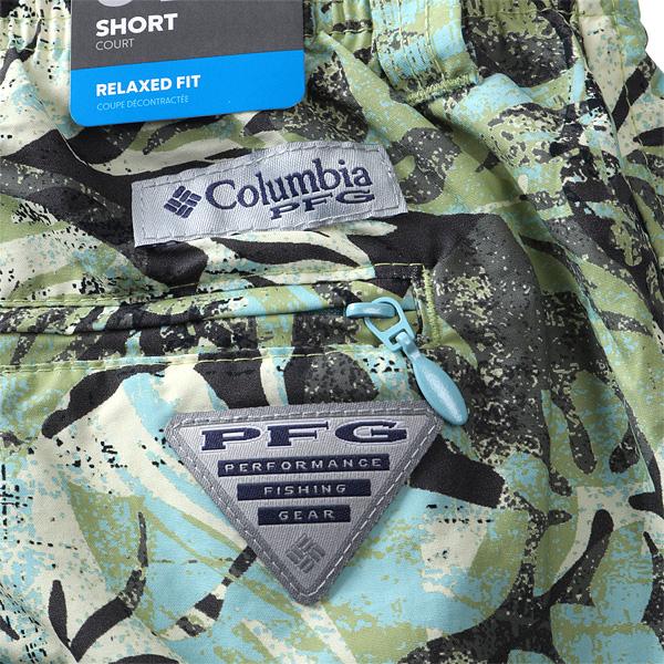 大きいサイズ メンズ Columbia コロンビア サーフパンツ ショートパンツ パンツ 水着 Super Backcast II Water Short USA直輸入 2094741 爆買の画像