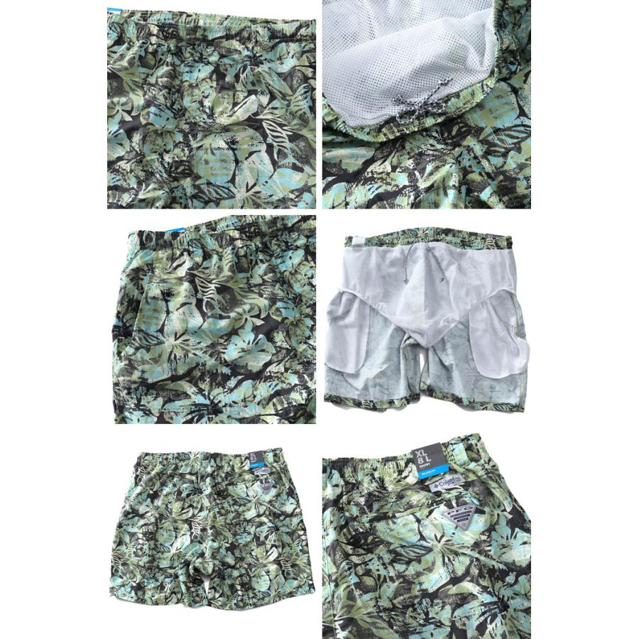 大きいサイズ メンズ Columbia コロンビア サーフパンツ ショートパンツ パンツ 水着 Super Backcast II Water Short USA直輸入 2094741 爆買の画像