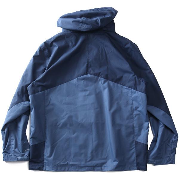 大きいサイズ メンズ Columbia コロンビア フリースライナー付 3WAY フーデッド ジャケット Bugaboo III Fleece Interchange Jacket USA直輸入 2096901 | Columbia | 10
