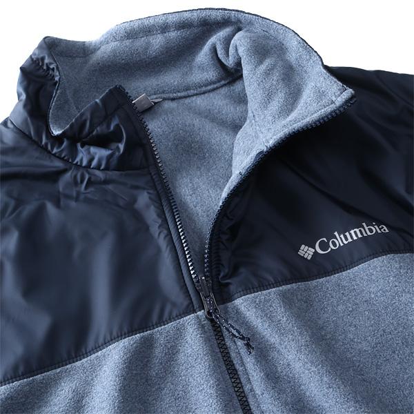 大きいサイズ メンズ Columbia コロンビア フリースライナー付 3WAY フーデッド ジャケット Bugaboo III Fleece Interchange Jacket USA直輸入 2096901 | Columbia | 12