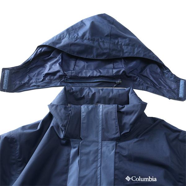 大きいサイズ メンズ Columbia コロンビア フリースライナー付 3WAY フーデッド ジャケット Bugaboo III Fleece Interchange Jacket USA直輸入 2096901 | Columbia | 06