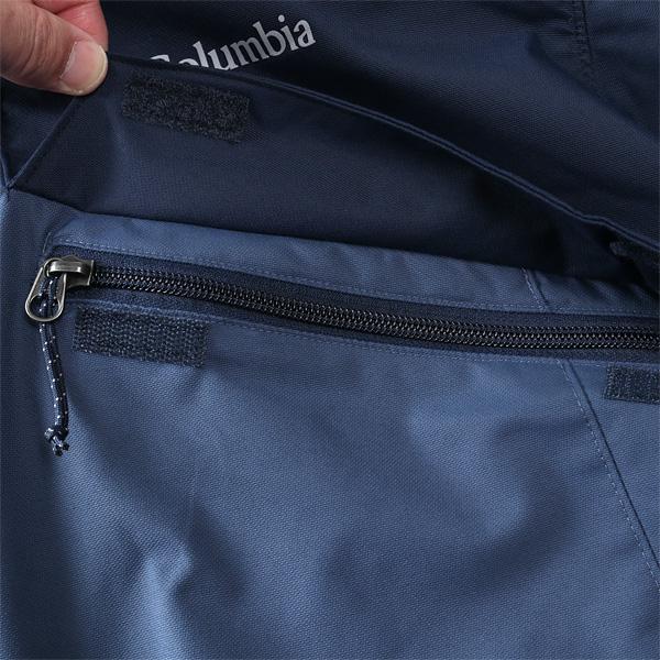 大きいサイズ メンズ Columbia コロンビア フリースライナー付 3WAY フーデッド ジャケット Bugaboo III Fleece Interchange Jacket USA直輸入 2096901 | Columbia | 07