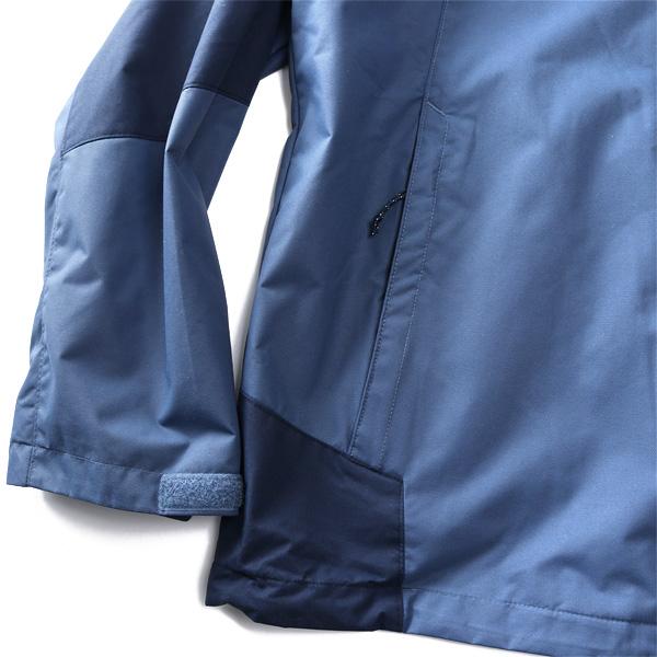 大きいサイズ メンズ Columbia コロンビア フリースライナー付 3WAY フーデッド ジャケット Bugaboo III Fleece Interchange Jacket USA直輸入 2096901 | Columbia | 08
