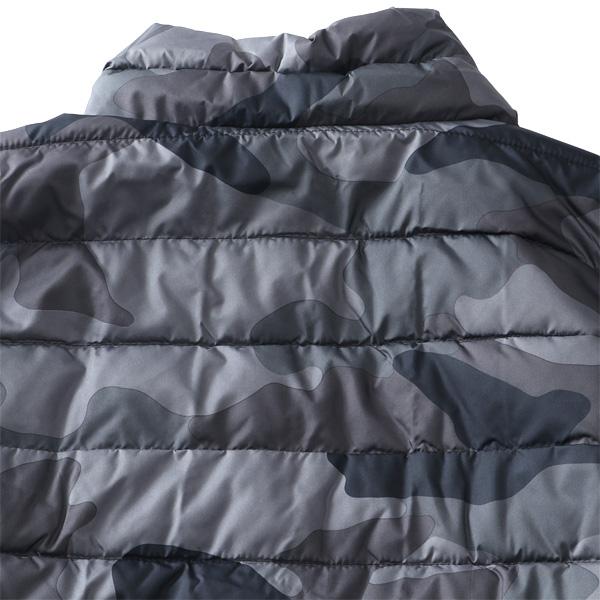 Columbia（コロンビア） 大きいサイズ メンズ 迷彩柄 フルジップ 中綿