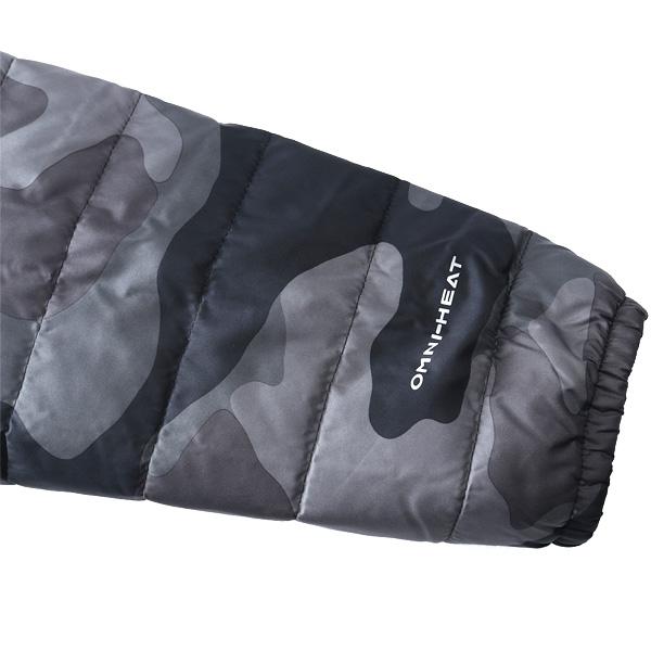 大きいサイズ メンズ Columbia コロンビア 迷彩柄 フルジップ 中綿 ジャケット Powder Lite II Printed Jacket USA直輸入 2098391 | Columbia | 09